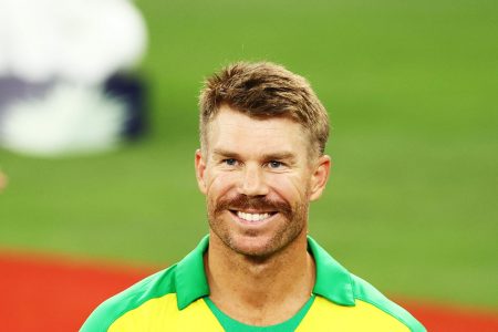 David Warner