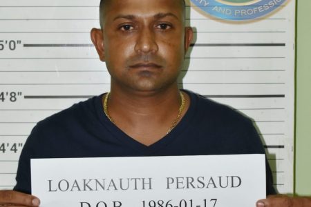 Loaknauth Persaud