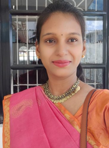 Anju Vivekanandaraj