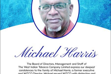 Michael Harris