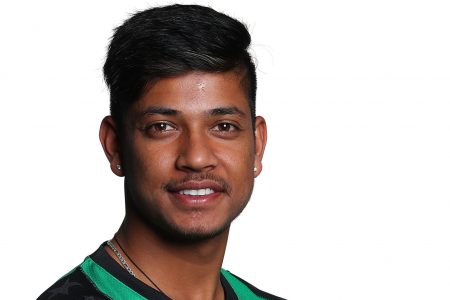 Sandeep Lamichhane