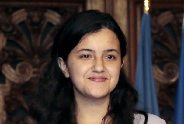 Amira Bensebaa
(Getty image)