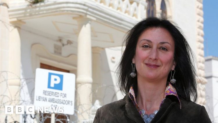 Daphne Caruana Galizia