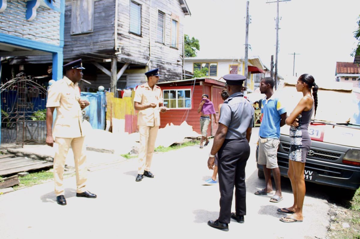 Fire prevention month - Stabroek News