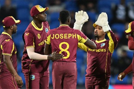 West Indies focussed on final game against Ireland.
