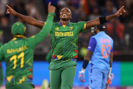 Lungi Ngidi 