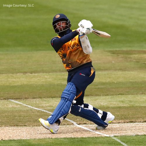  Kusal Mendis
