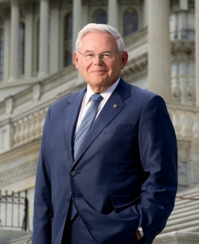 Senator Bob Menendez