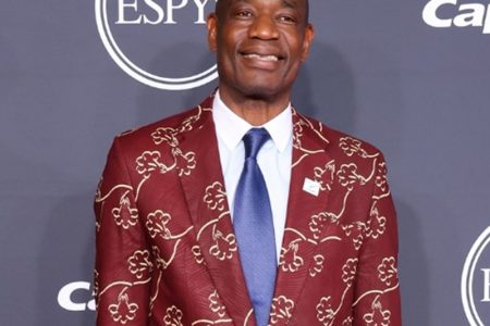 Dikembe Mutombo 