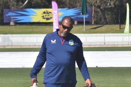 West Indies head coach Phil Simmons is walking away from the post following the team’s failure to qualify for the Super12s of the ICC T20 World Cup