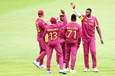 West Indies suffered early elimination from the T20 World Cup. 