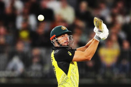 Marcus Stoinis 