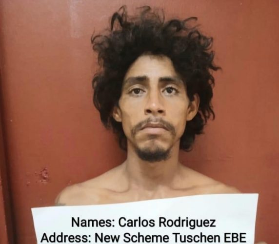 Venezuelan Charged With Murder Of Kaneville Miner - Stabroek News