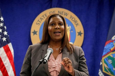 Letitia James