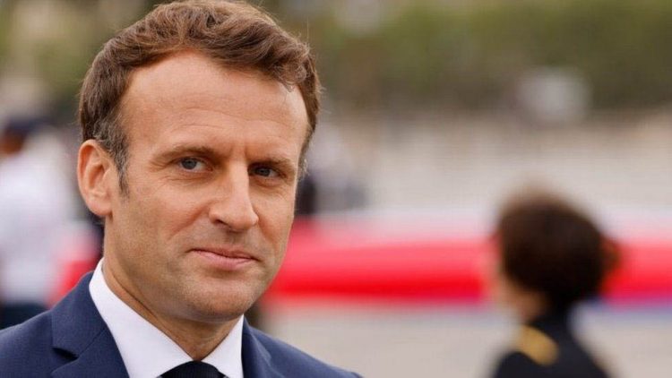 President
Emmanuel Macron 