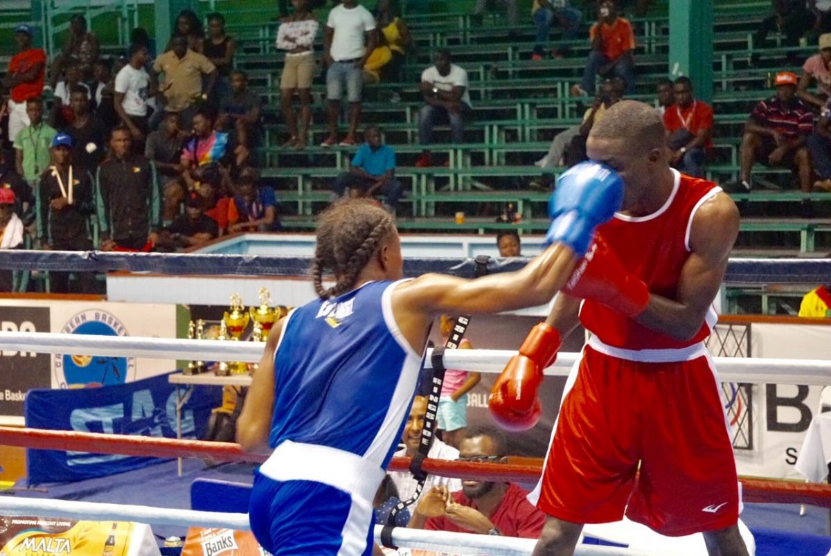 The Guyana Boxing Association (GBA) is set to host its Lennox Blackmoore Intermediate Boxing Tournament from November 18-20 at the National Gymnasium.