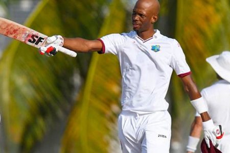 Roston Chase