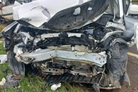 The scene of a fatal accident (SN file photo)
