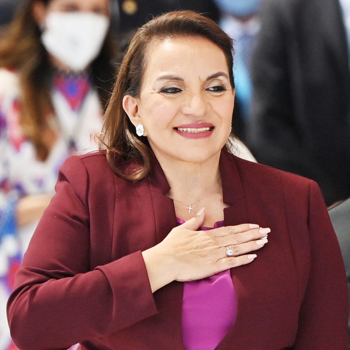 Xiomara Castro 