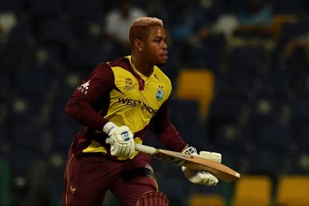 Shimron Hetmyer