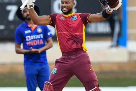 Shai Hope