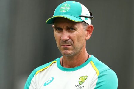 Justin Langer