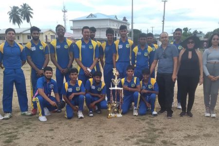 The BCB/Ivan Madray Memorial Champions, Albion Community Centre Cricket Club