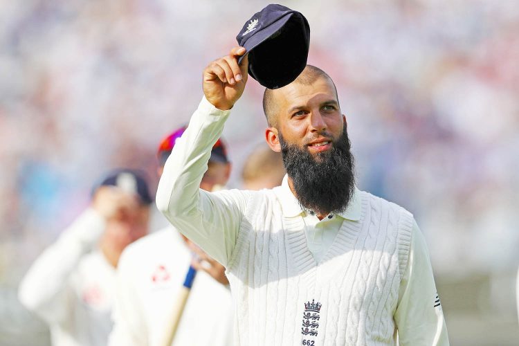 Moeen Ali 