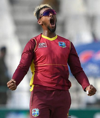 Nicholas Pooran