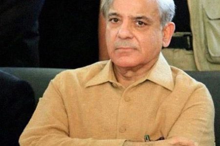 Shehbaz Sharif