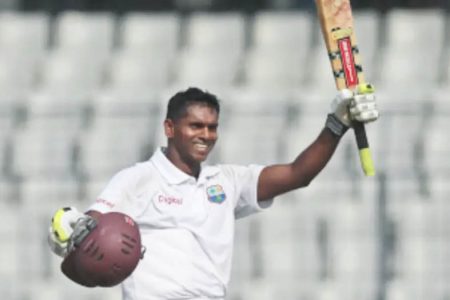 Shivnarine Chanderpaul 