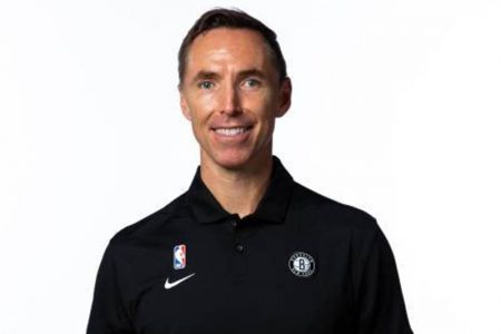 Steve Nash