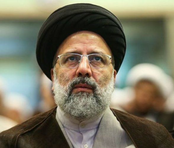 Ebrahim Raisi