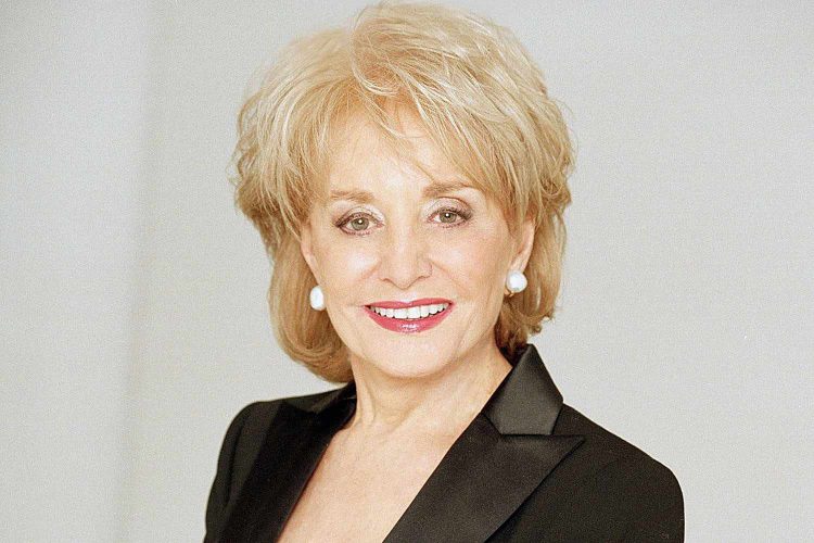 Barbara Walters 