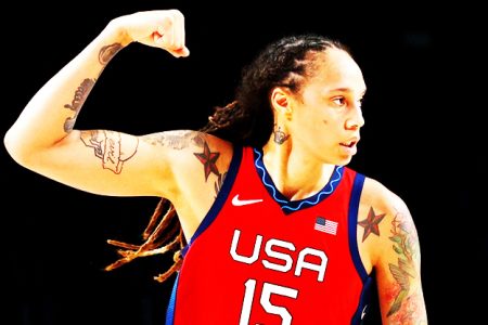 Brittney Griner 