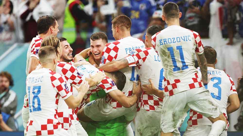 Croatia beat Japan on penalties to reach World Cup quarter-finals – as it  happened, World Cup 2022