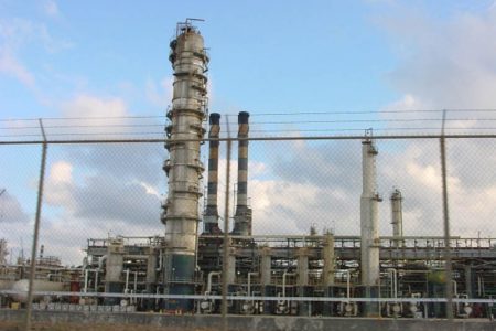 Creditors claim former owners of St. Croix’s oil refinery are dodging asbestos-related lawsuits by filing for bankruptcy. (Photo courtesy of the Environmental Protection Agency) 
