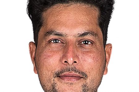 Kuldeep Yadav
