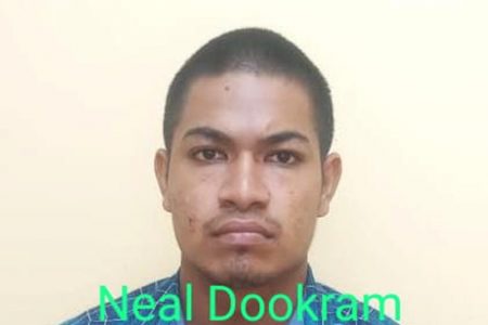 Neal Dookram