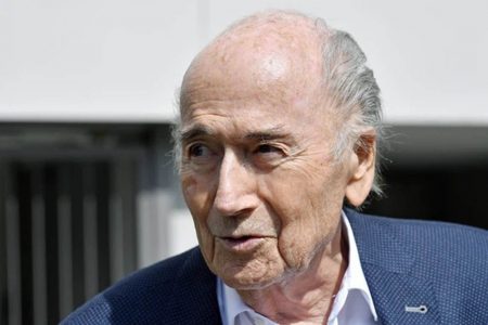 Sepp Blatter
