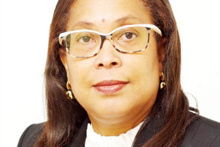 Justice Michelle Weekes
