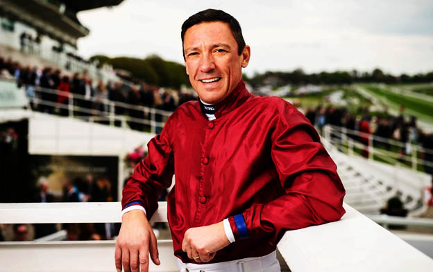 Frankie Dettori