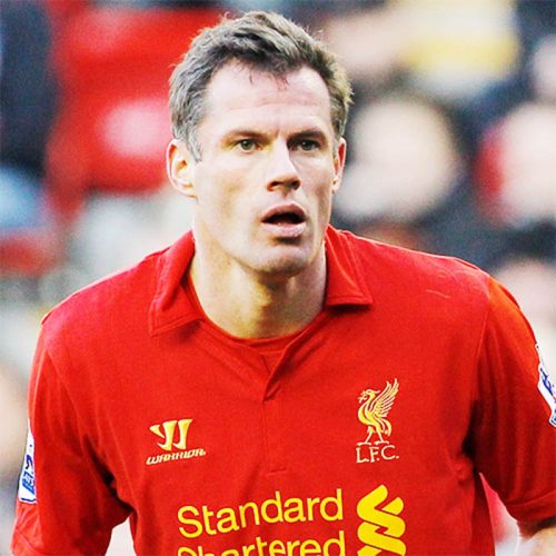 Jamie Carragher 