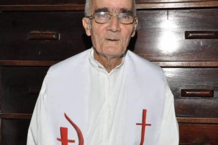 Fr Malcolm Rodrigues 