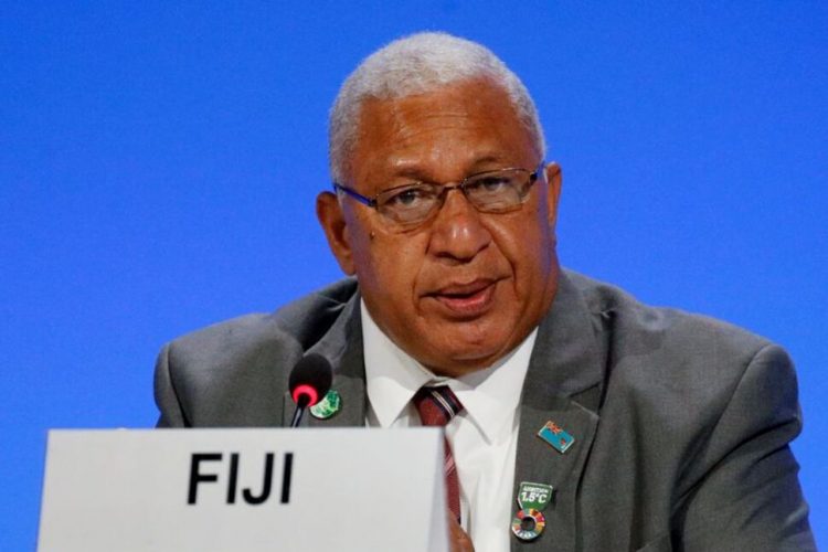 Frank Bainimarama