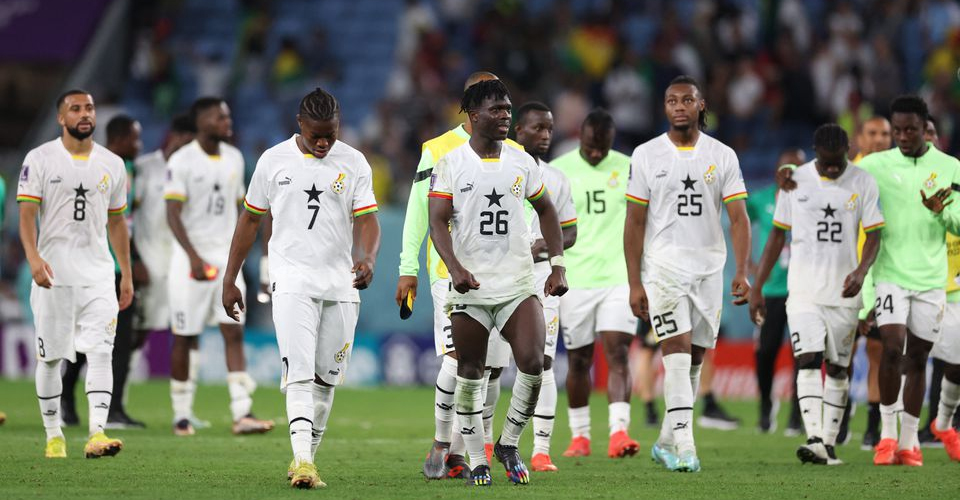 Ghana, Uruguay meet again at World Cup after 2010 drama