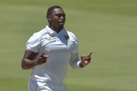 Lungi Ngidi