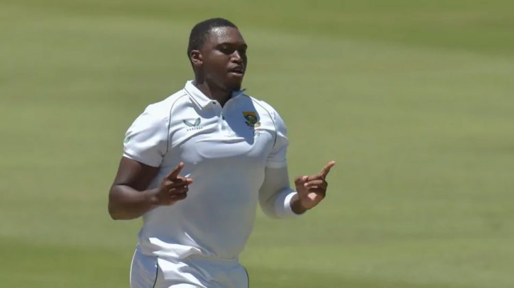 Lungi Ngidi