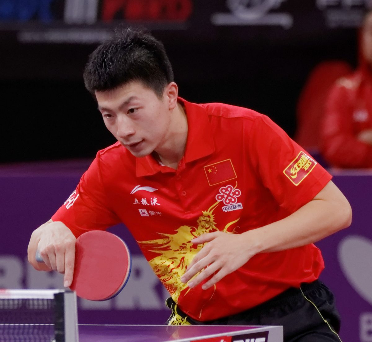 Ma Long