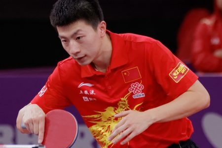 Ma Long